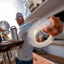 Aftco Saiko Pro Fluorocarbon Leader - Pink -BKK Fishing Gear Shop aftco saiko pro fluorocarbon leader pink 98784.1651247790