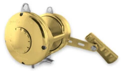 Alutecnos Albacore 20W-V 2-Speed Gorilla Reels