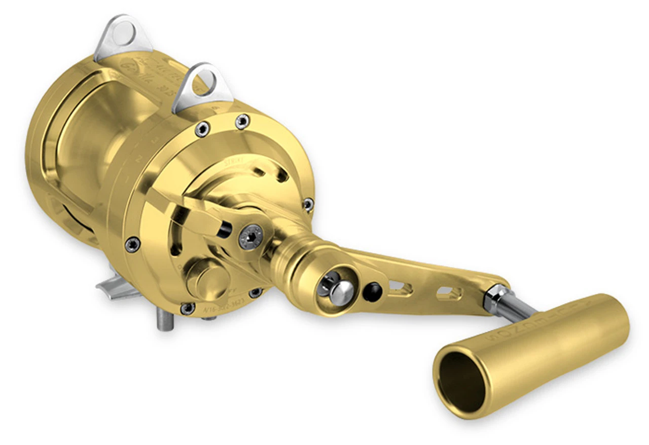 Alutecnos Albacore 30 2-Speed Gorilla Reels 1 Alutecnos Albacore 30 2-Speed Gorilla Reels