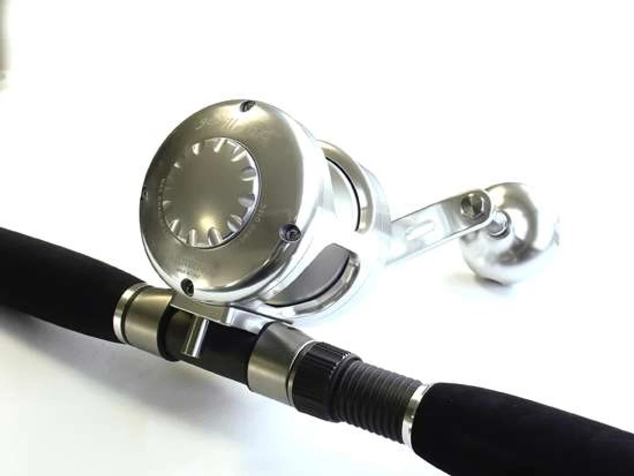 Alutecnos Albacore 12C Gorilla Single Speed Reels 2 Alutecnos Albacore 12C Gorilla Single Speed Reels - Image 2