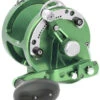 Avet HX 5/2 MC Two-Speed Lever Drag Casting Reels Green