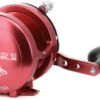 Avet HXJ 5/2 Two-Speed Lever Drag Casting Reel Red