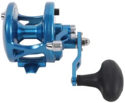 Avet JX 6.0 G2 1 Speed Reel - Blue (No Glide Plate) -BKK Fishing Gear Shop avet jx 6 0 g2 rh bl ngp reel 32466.1670274061