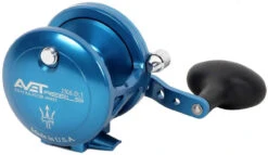 Avet JX 6.0 G2 1 Speed Reel - Blue (No Glide Plate) -BKK Fishing Gear Shop avet jx 6 0 g2 rh bl ngp reel 62561.1670274061