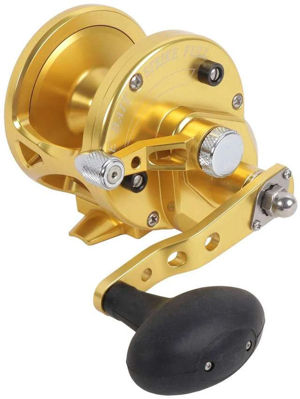 Avet JX 6.0 G2 1 Speed Reel - Gold (No Glide Plate) 1 Avet JX 6.0 G2 1 Speed Reel - Gold (No Glide Plate)