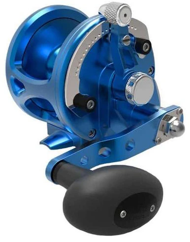 Avet JX G2 4.6 Single Speed Reel Blue 1 Avet JX G2 4.6 Single Speed Reel Blue
