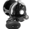 Avet LX G2 6.0 MC Single Speed Reel Black