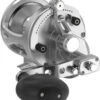 Avet LX G2 6/3 MC 2-Speed Reel Silver