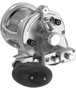 Avet LX G2 6/3 MC 2-Speed Reel Silver