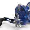 Avet MXJ 5.8 Star Drag Reel - Blue/Silver