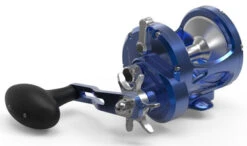Avet MXJ 5.8 Star Drag Reel - Blue/Silver