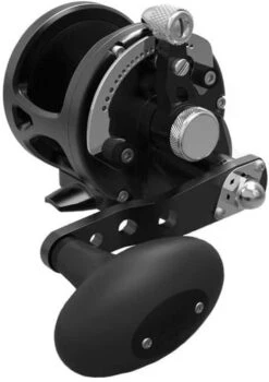 Avet MXJ G2 5.8 MC Single Speed Reel Black