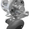 Avet MXJ G2 5.8 Single Speed Reel Silver