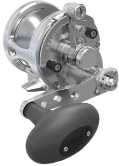 Avet MXJ G2 5.8 Single Speed Reel Silver