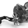 Avet MXL 5.8 MC Star Drag Reel - Gunmetal/Silver
