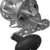 Avet MXL G2 6/4 2-Speed Reel Silver
