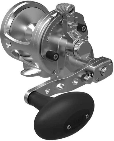 Avet MXL G2 6/4 2-Speed Reel Silver 1 Avet MXL G2 6/4 2-Speed Reel Silver