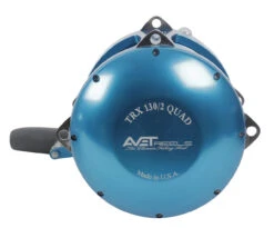 Avet T-RX 130 2-Speed Lever Drag Big Game Reel - Blue -BKK Fishing Gear Shop avet tr x 130 2 speed lever drag big game reel blue 66070.1650992291