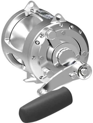 Avet T-RX 50W 2-Speed Lever Drag Big Game Reels Silver 1 Avet T-RX 50W 2-Speed Lever Drag Big Game Reels Silver