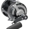Avet T-RX 50W 2-Speed Lever Drag Big Game Reel - Gunmetal