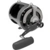Avet T-RX 80W 2-Speed Lever Drag Big Game Reel Black