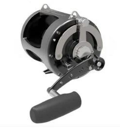 Avet T-RX 80W 2-Speed Lever Drag Big Game Reel Black