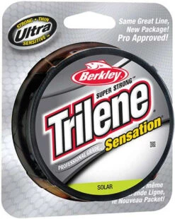 Berkley Trilene Sensation Professional Grade Monofilament -BKK Fishing Gear Shop berkley trilene sensation professional grade monofilament 85462.1651003296