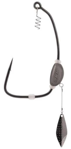BKK Titandiver+ Weighted Swimbait Hooks