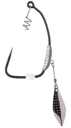BKK Titandiver Weighted Swimbait Hooks
