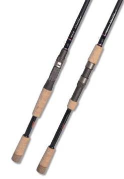 Crowder SS668 Salute Series Spinning Rod