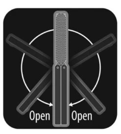 Cuda 18219 Marine Knife & Hook Sharpener - 2 Sided 9 Cuda 18219 Marine Knife & Hook Sharpener - 2 Sided -BKK Fishing Gear Shop cuda 18219 marine knife hook sharpener 17714.1651100594