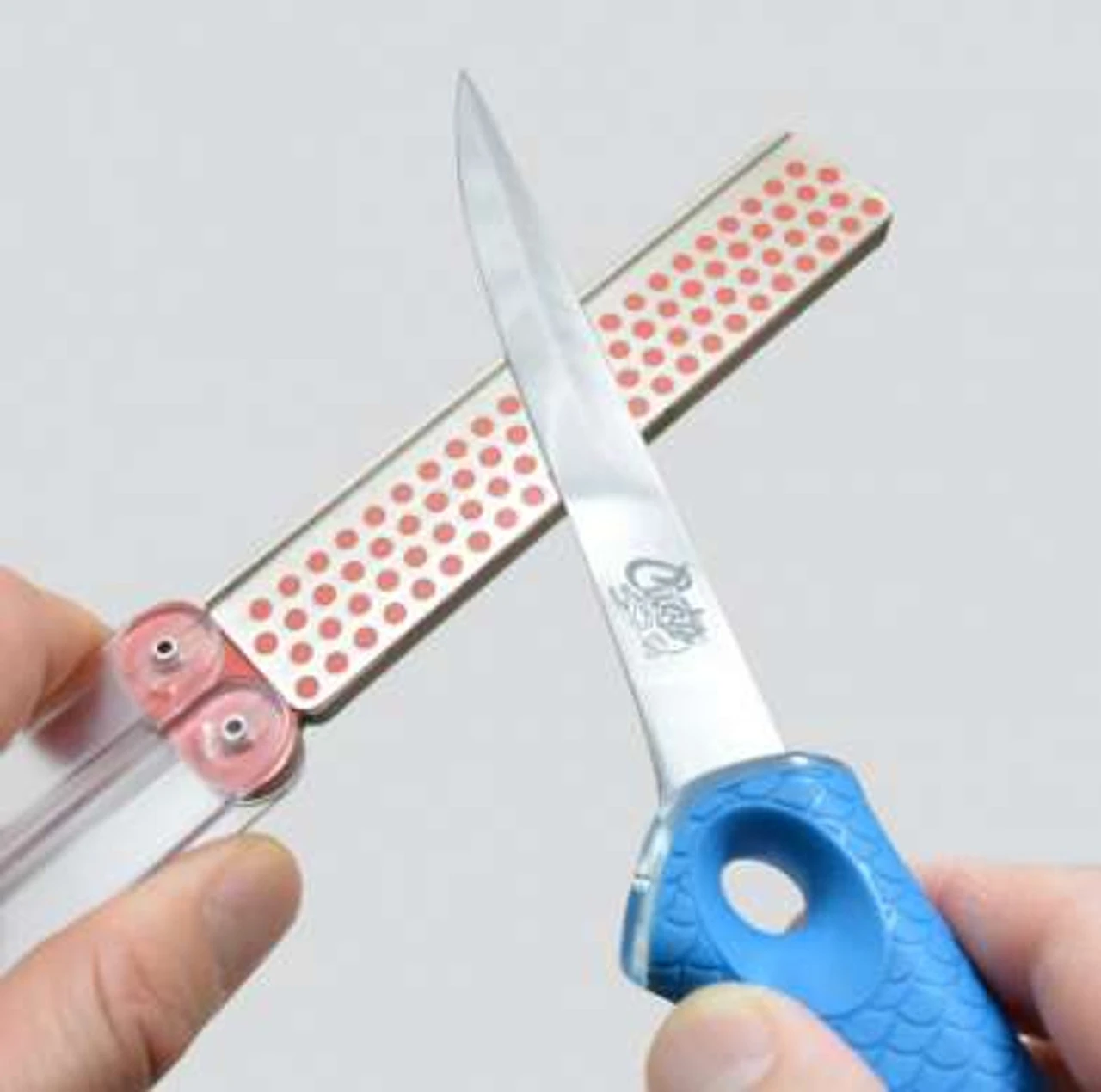 Cuda 18219 Marine Knife & Hook Sharpener - 2 Sided 3 Cuda 18219 Marine Knife & Hook Sharpener - 2 Sided - Image 3