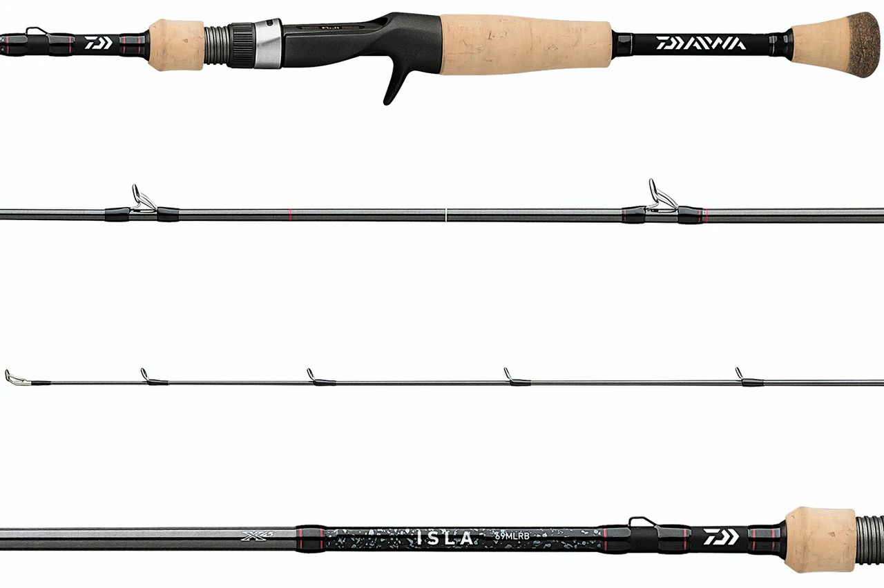 Daiwa ISLA Inshore Casting Rods 1 Daiwa ISLA Inshore Casting Rods