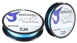Daiwa J-Braid X4 Island Blue Line