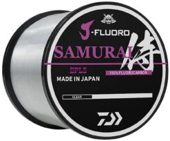 Daiwa J-Fluoro Samurai Fluorocarbon Line -BKK Fishing Gear Shop daiwa j fluoro samurai fluorocarbon line 95046.1651359723