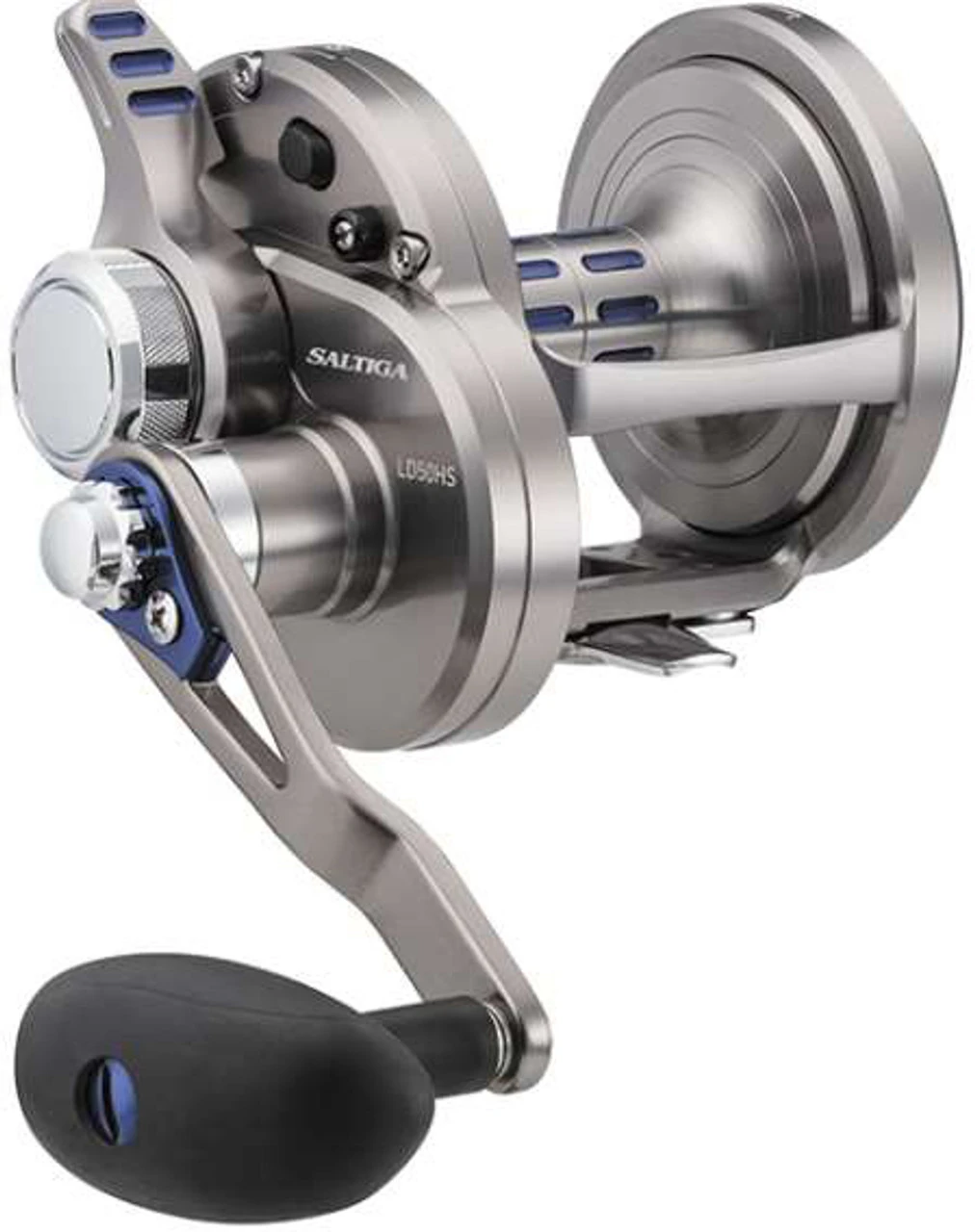 Daiwa Saltiga LD Lever Drag Conventional Reels 2 Daiwa Saltiga LD Lever Drag Conventional Reels - Image 2