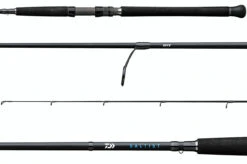 Daiwa Saltist Inshore Spinning Rods