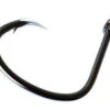 Eagle Claw TK4 Trokar Lancet Circle Non-Offset Hooks