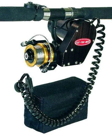 Elec-Tra-Mate Spinning Reel Series 1 Elec-Tra-Mate Spinning Reel Series