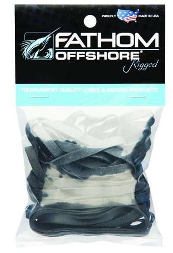 Fathom Offshore RB-64 Rubber Bands 1 Fathom Offshore RB-64 Rubber Bands