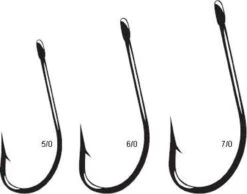 Gamakatsu OShaughnessy Hooks -BKK Fishing Gear Shop gamoshook 22095.1651015379