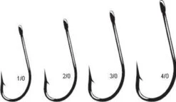 Gamakatsu OShaughnessy Hooks -BKK Fishing Gear Shop gamoshook 46504.1651015379