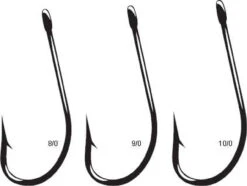 Gamakatsu OShaughnessy Hooks -BKK Fishing Gear Shop gamoshook 80866.1651015379