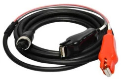 Gomexus Electric Reel Power Cords