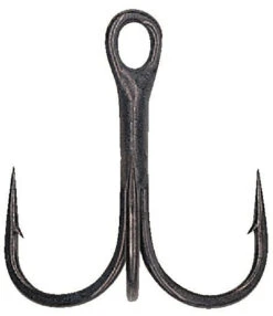 Hayabusa Premium Treble Hook - Fluorine NRB Coat - 4