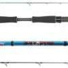 Jigging World Black Widow Spinning Jigging Rods