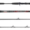 Jigging World Hybrid Nano Carbon Casting Rods