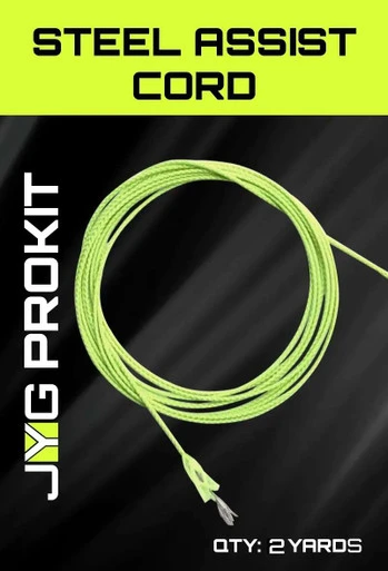 JYG Profishing Steel Assist Cord 1 JYG Profishing Steel Assist Cord