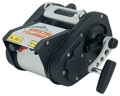 Kristal Fishing XL 621 M Manual Override Electric Reel 1 Kristal Fishing XL 621 M Manual Override Electric Reel