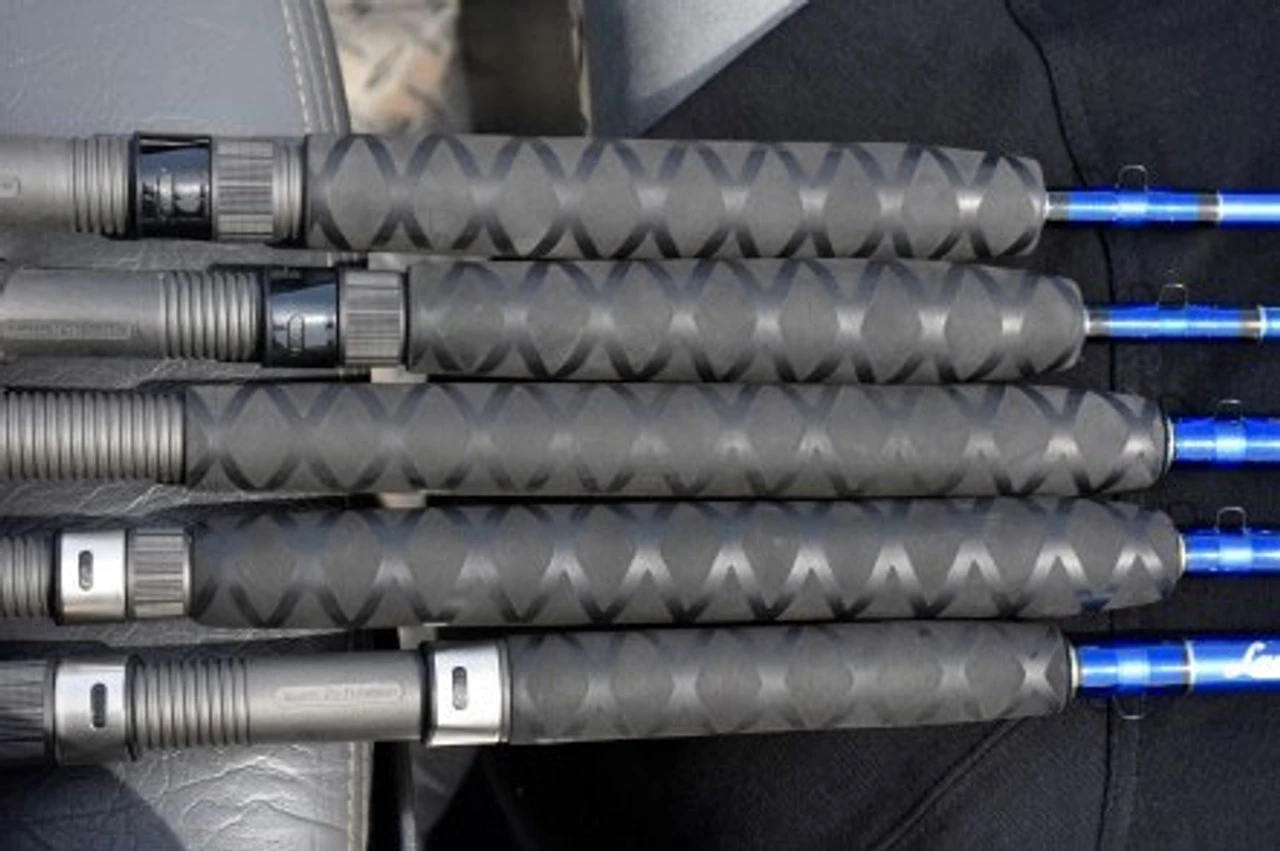 Lamiglas Bluewater Series Rods 2 Lamiglas Bluewater Series Rods - Image 2